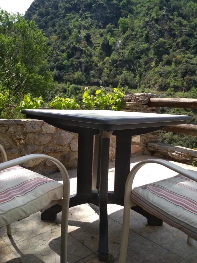 Country house Cortijo La Solana Guejar Sierra