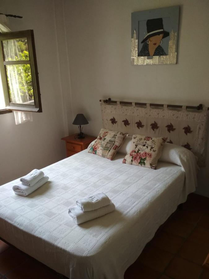 Country house Cortijo La Solana Guejar Sierra