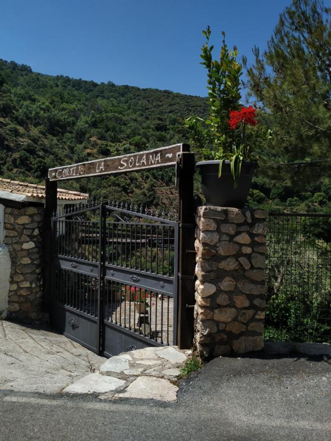 Cortijo La Solana Guejar Sierra