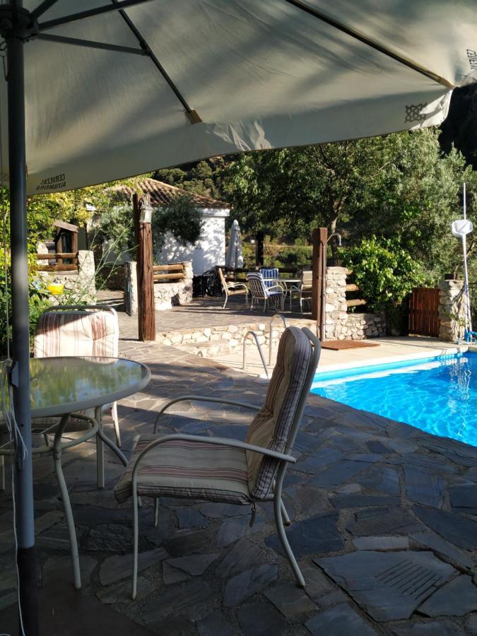 Casa rural Cortijo La Solana Güéjar Sierra