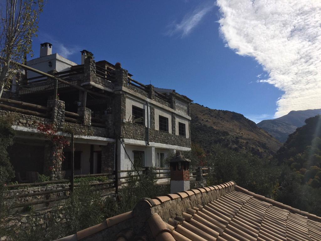 Cortijo La Solana Country house Guejar Sierra