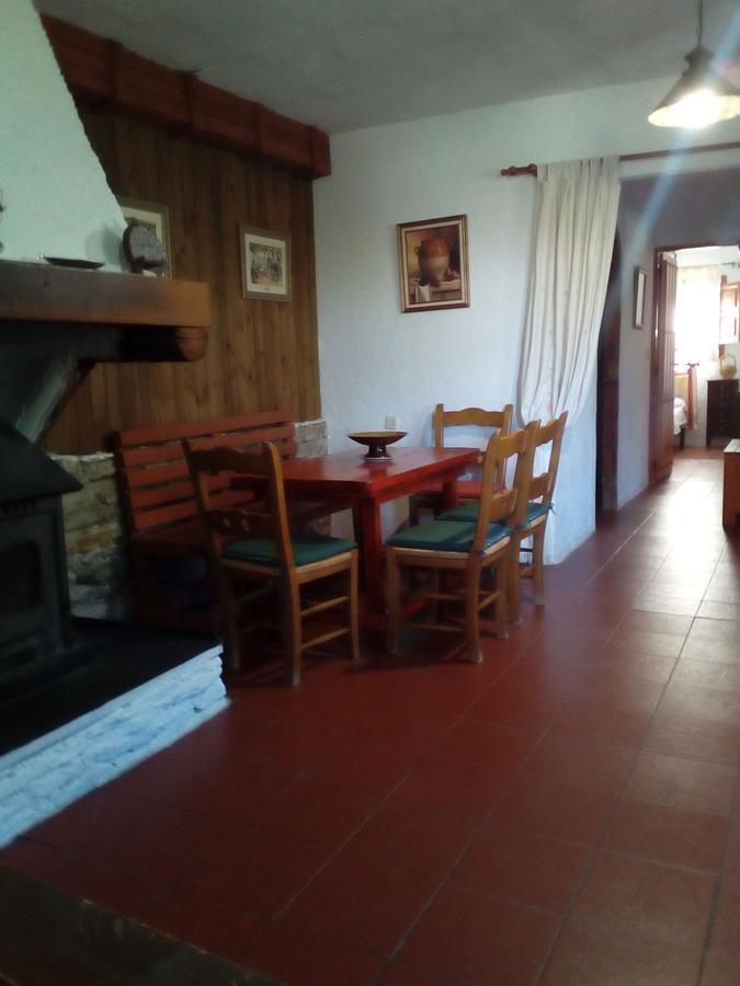 Casa rural Cortijo La Solana Güéjar Sierra