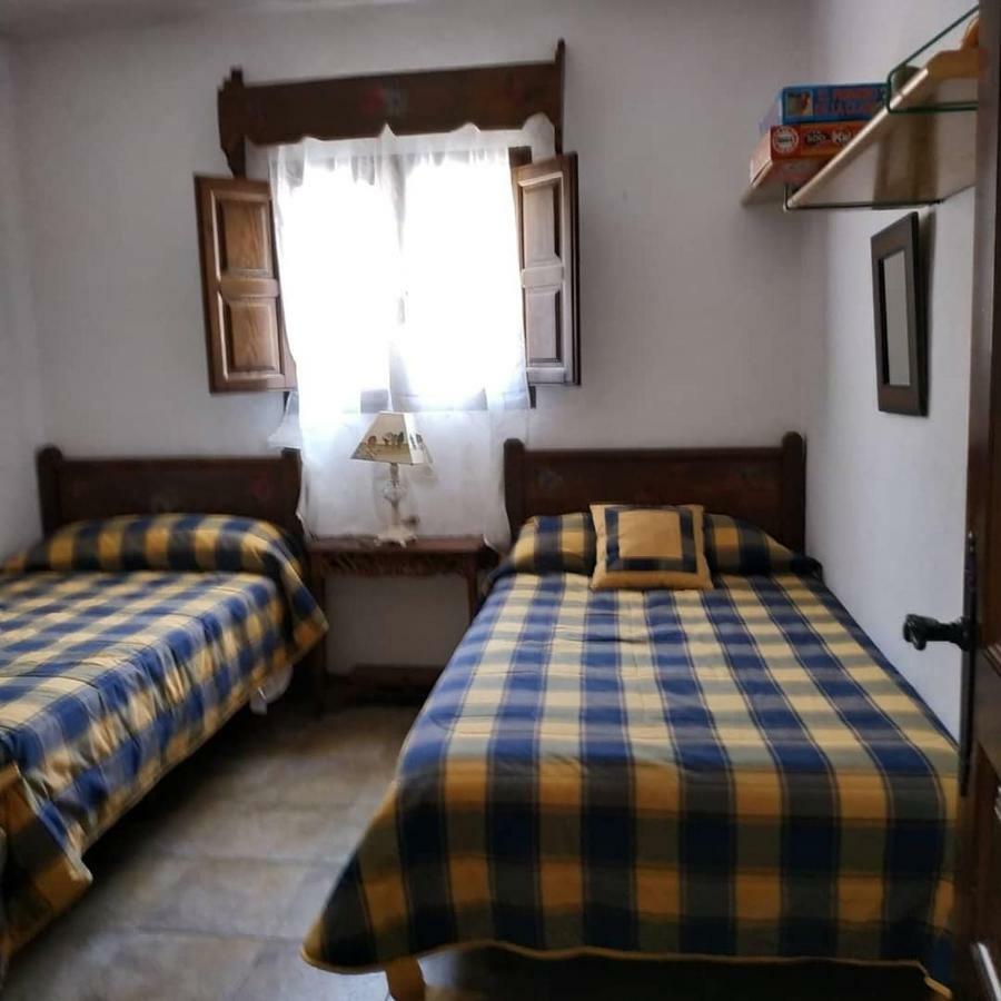 Casa rural Cortijo La Solana Güéjar Sierra